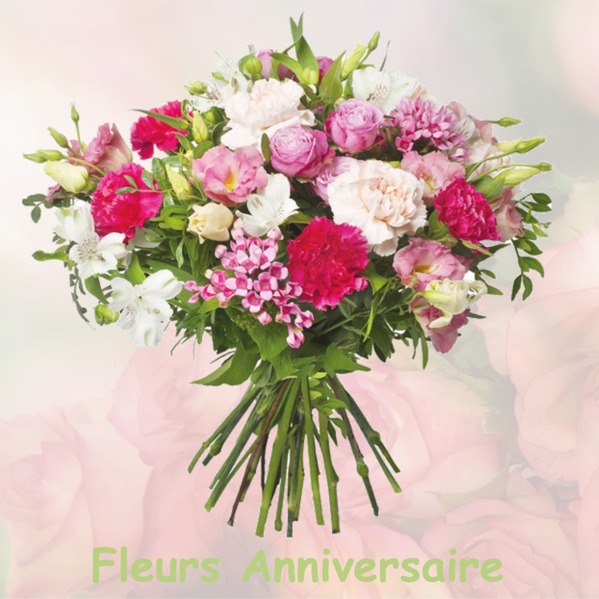 fleurs anniversaire BADINIERES