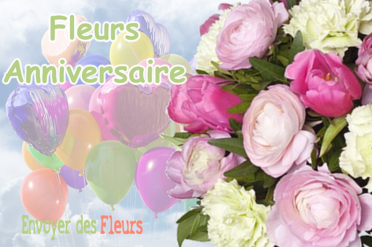 lIVRAISON FLEURS ANNIVERSAIRE à BADINIERES