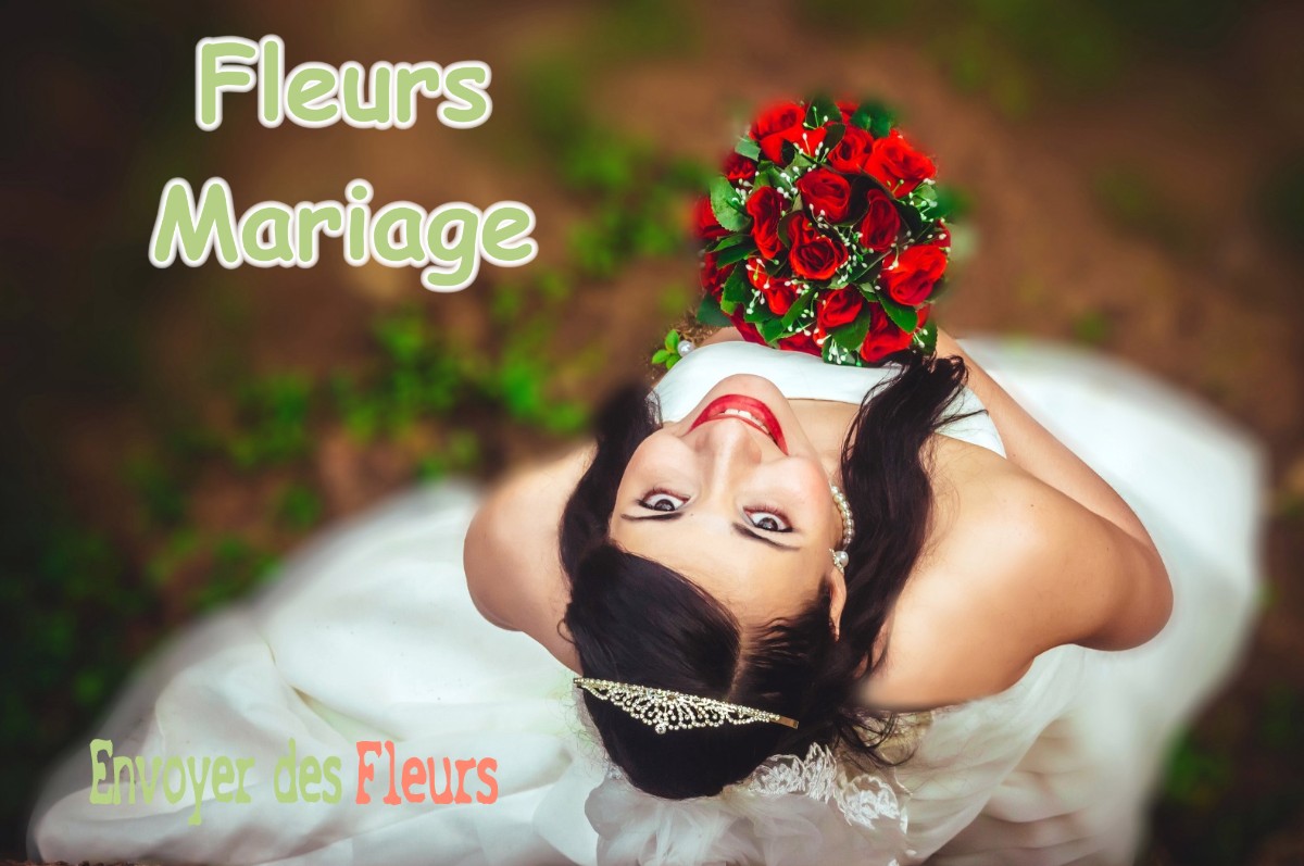 lIVRAISON FLEURS MARIAGE à BADINIERES