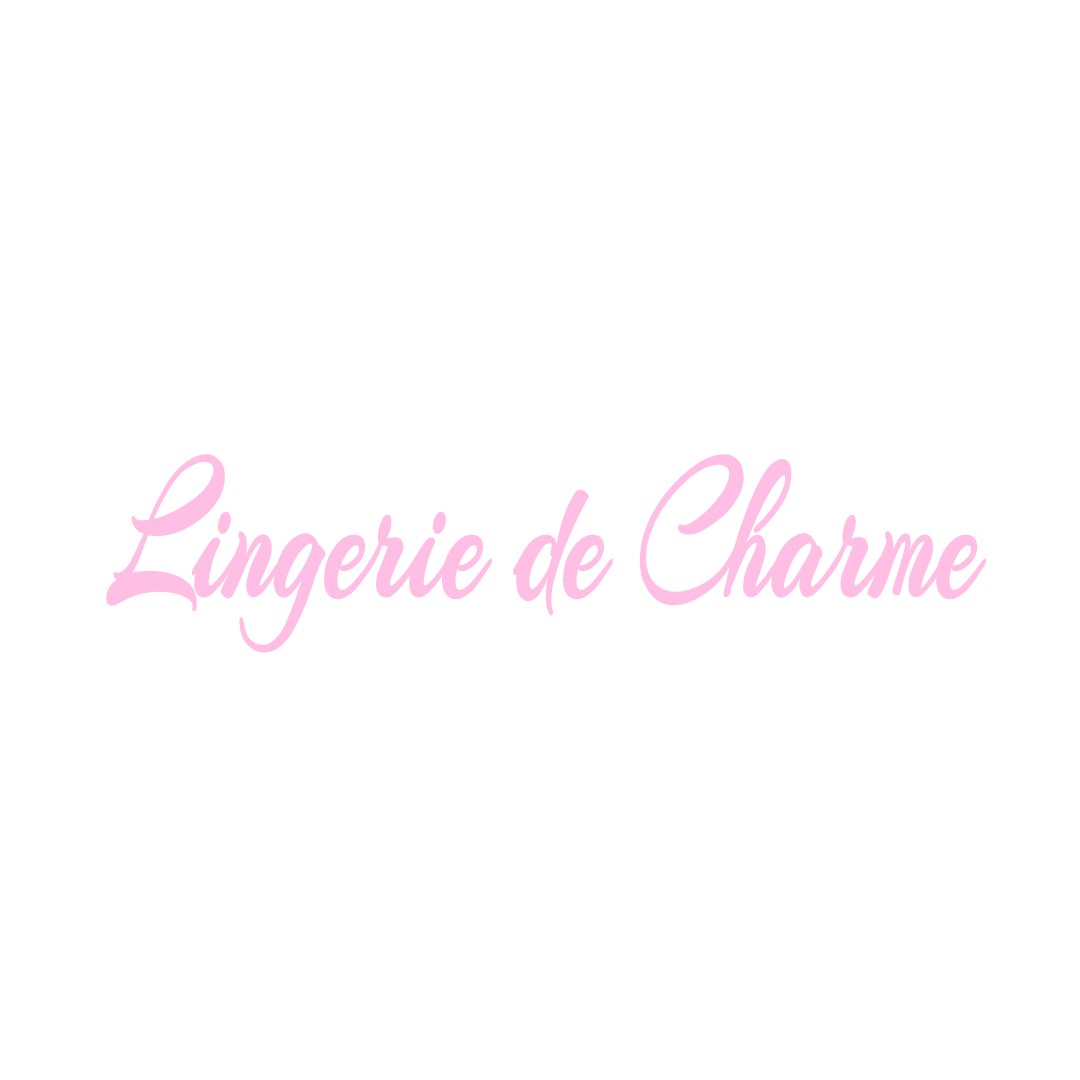 LINGERIE DE CHARME BADINIERES